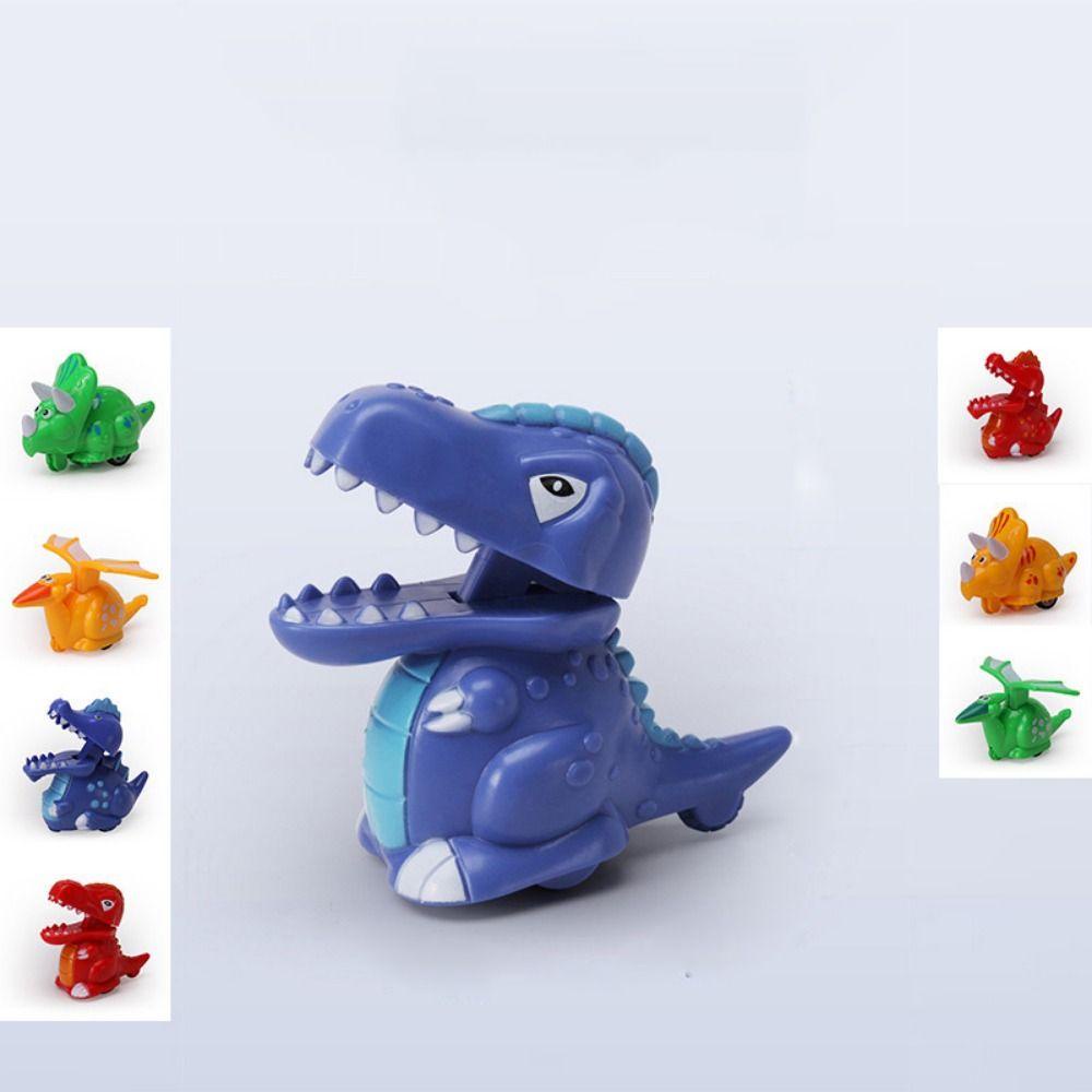 SUSANS Đồ Chơi Khủng Long Tyrannosaurus Rex Bằng Nhựa Cho Trẻ Em