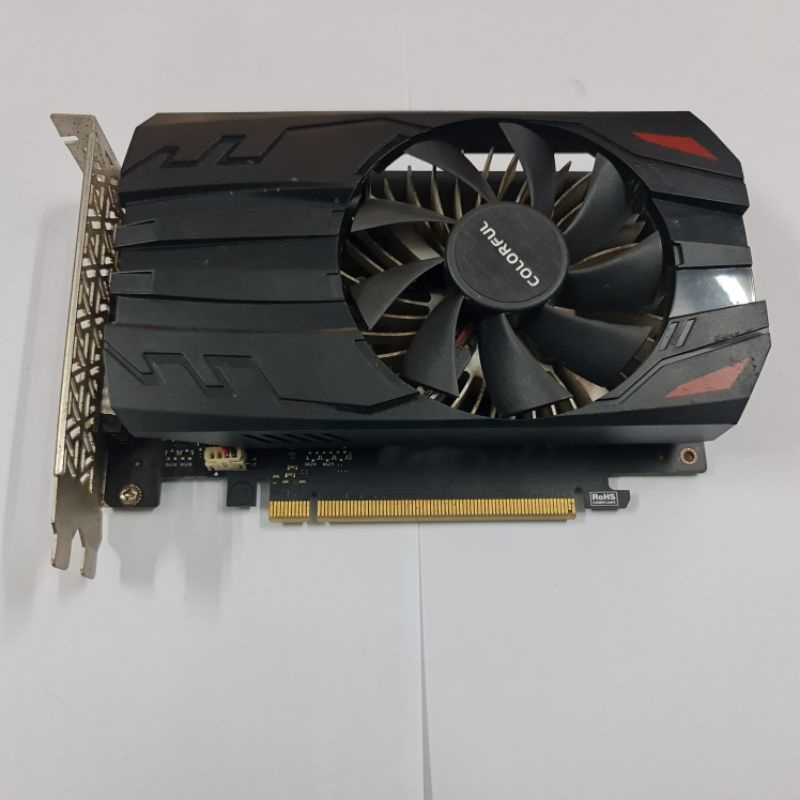 VGA Colorful GT 1030 2GB D5 Single Fan CŨ