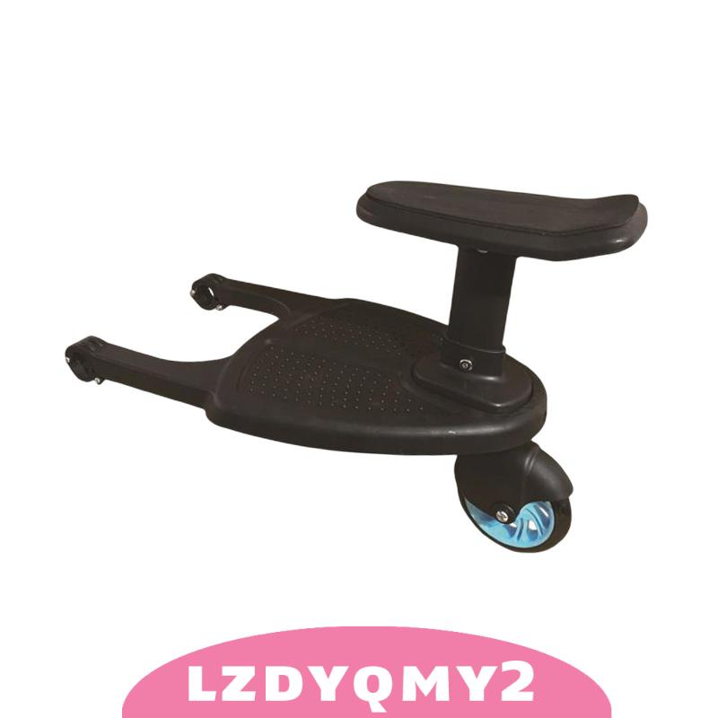 Bảng đa năng 2 trong 1 Pram Board dành cho hầu hết các thương hiệu màu xanh