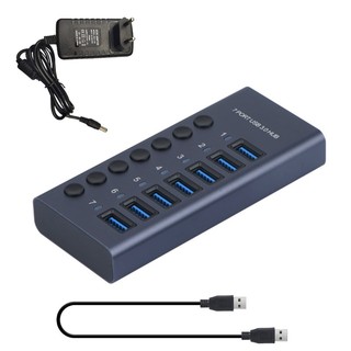 Bộ chia cổng USB 4-7-10 cổng | Hub usb 3.0