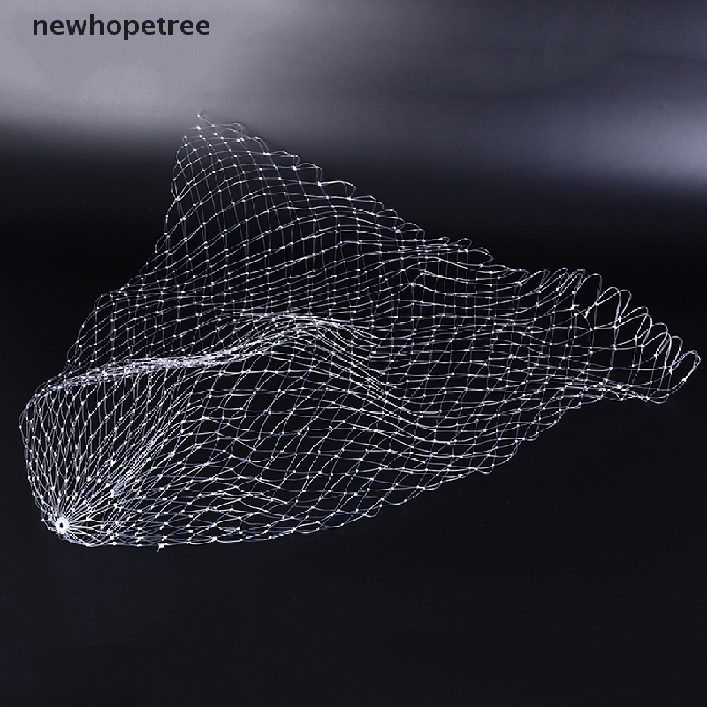 Lưới Đánh Bắt Cá 3 Kích Cỡ Tùy Chọn Tiện Dụng