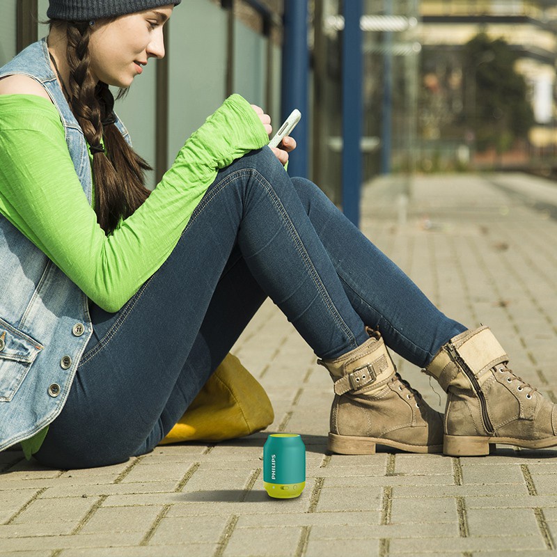 Loa Bluetooth Philips BT25