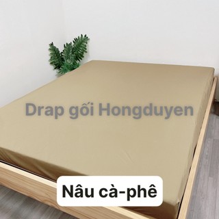 Tấm drap thun lẻ (KO KÈM: ÁO NẰM, ÁO ÔM) 1M6/1M8.drap gối codipa