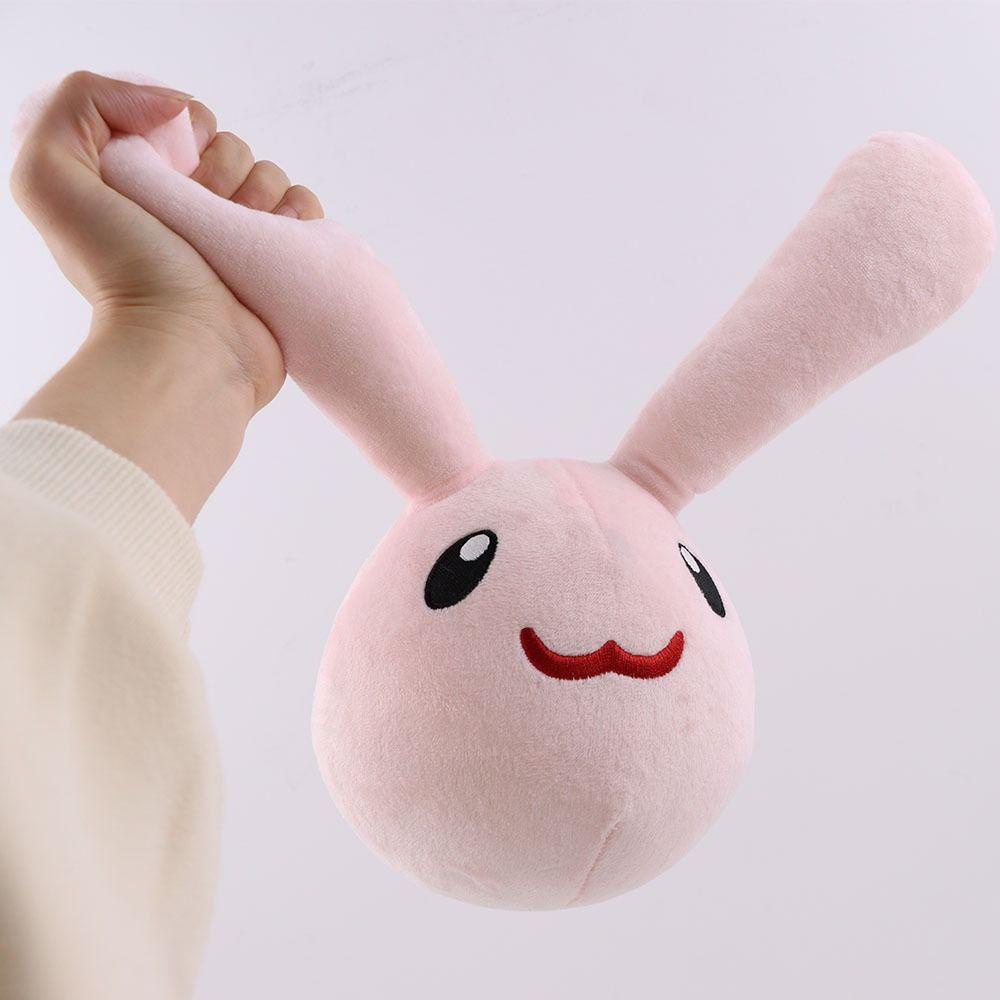 Layor1 Thú Nhồi Bông Cotton Hoạt Hình Đáng Yêu Sáng Tạo Có Đuôi Dơi Trang Trí Nhà Cửa Quà Tặng