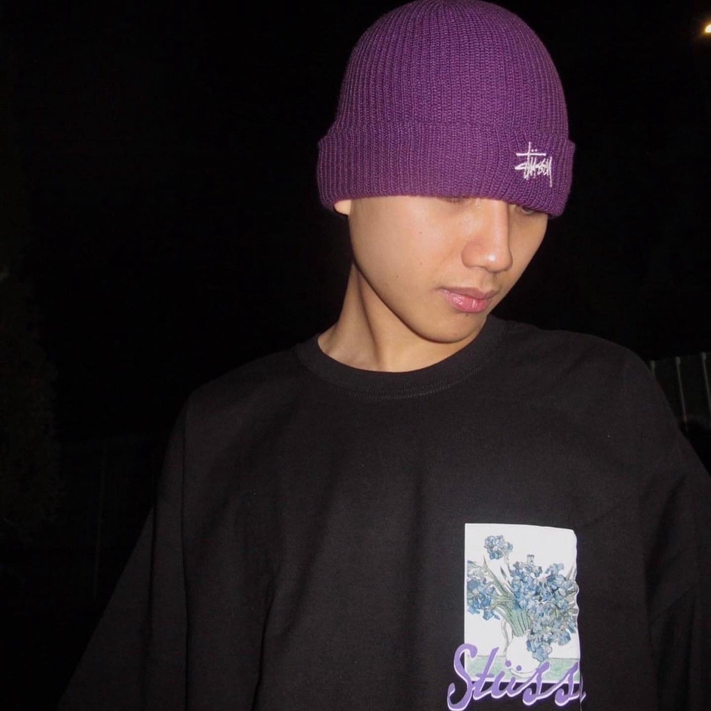 Áo thun unisex nam nữ Stu.ssy Post Modernists Cotton 100%, Form Oversize cao cấp VNXK ảnh thật