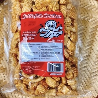 Bánh mực thái cay siêu thơm ngon mời bạn ăn nha