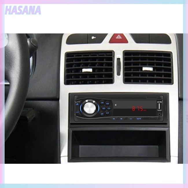 Đầu Đĩa Nghe Nhạc MP3 / Radio AUX TF 12V SWM-1028 1 DIN Cho Xe Hơi