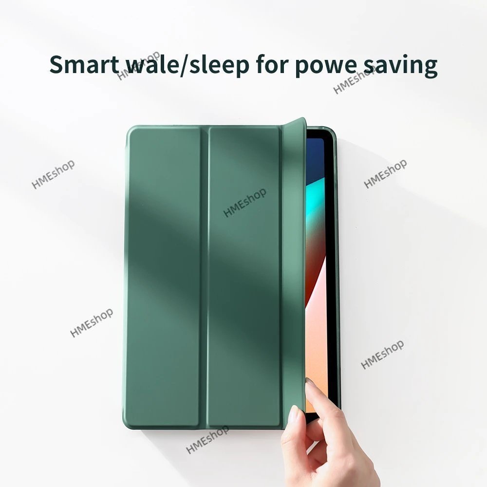 Ốp Máy Tính Bảng Da TPU Từ Tính Có Đế Cho iPad Pro 12.9 2022 6th Pro 12.9 2021 2020 Pro 12.9 2018