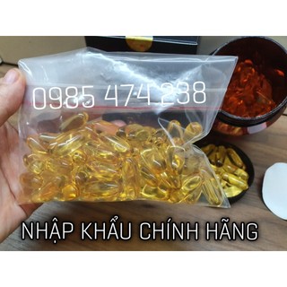[ DÙNG THỬ ] Viên uống bổ sung nội tiết tố nữ Dr Natural Hyper Evening Primrose Oil 1000mg- Tách sét 60 viên