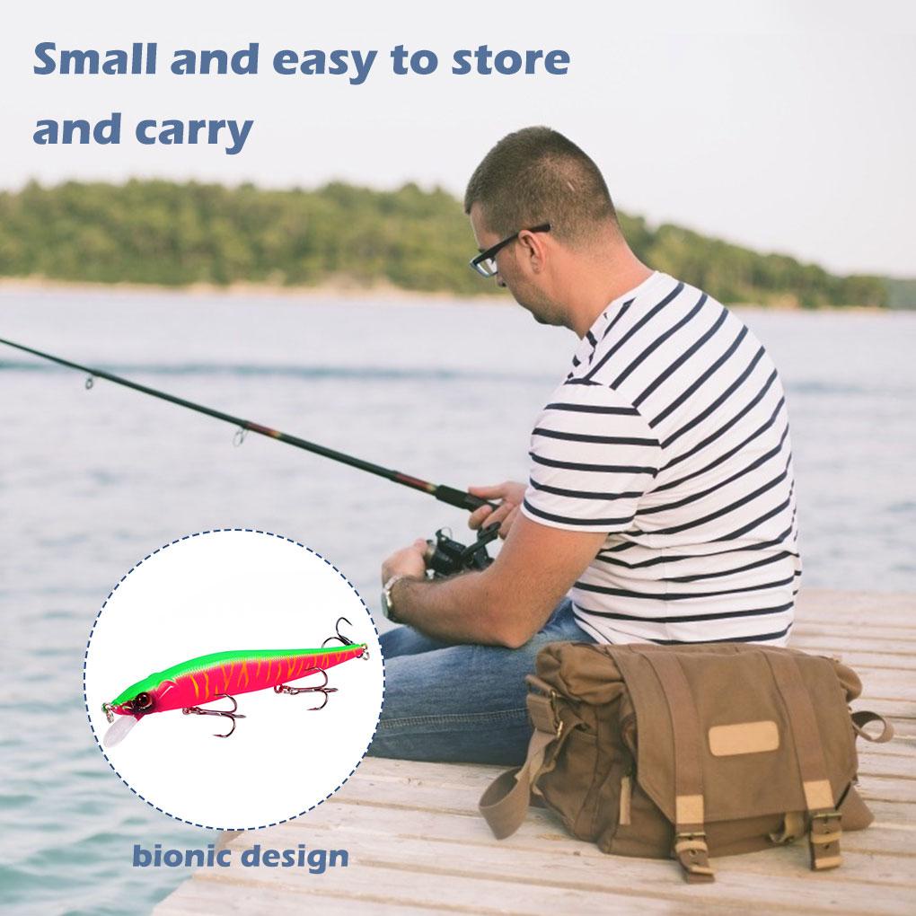 Mồi Câu Cá Nhân Tạo Có Thể Tái Sử Dụng Tiện Lợi