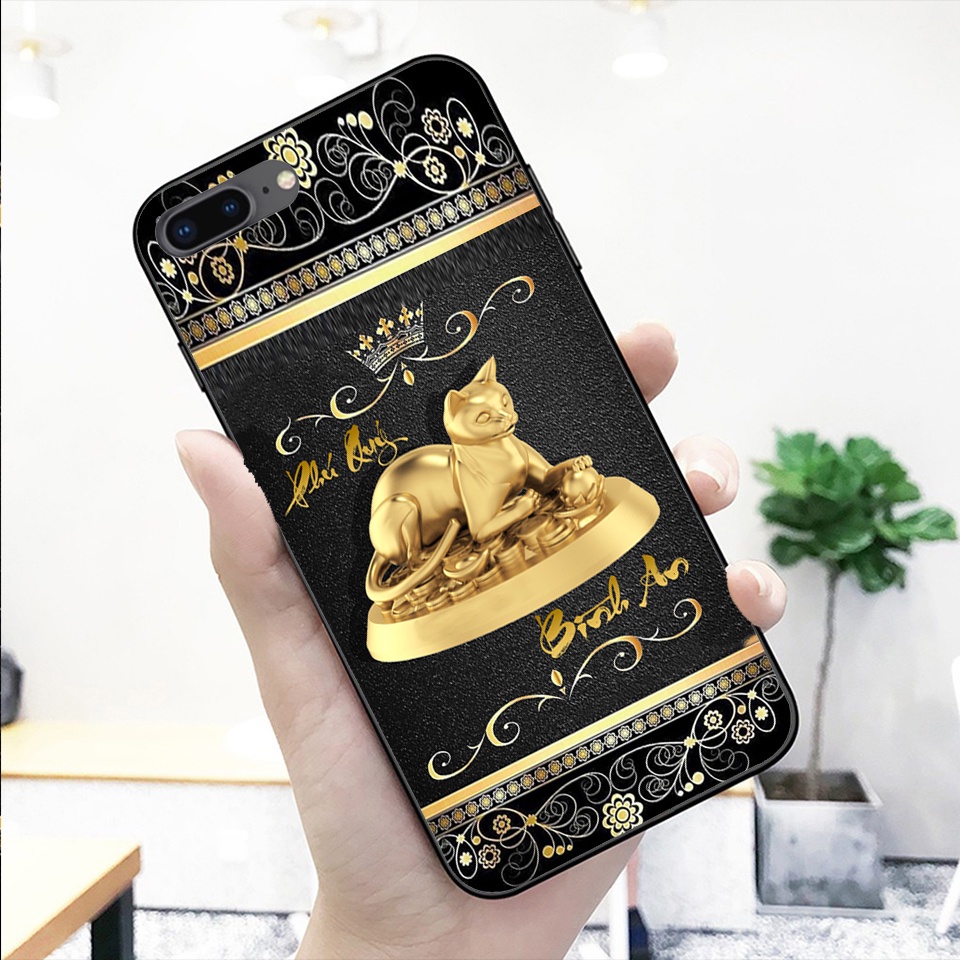 Ốp lưng iphone 7 plus-ip8plus-ip6/6splus-ip7/8-ip6/6s/6g in hình 12 con giáp siêu đẹp cá tính siêu ngầu