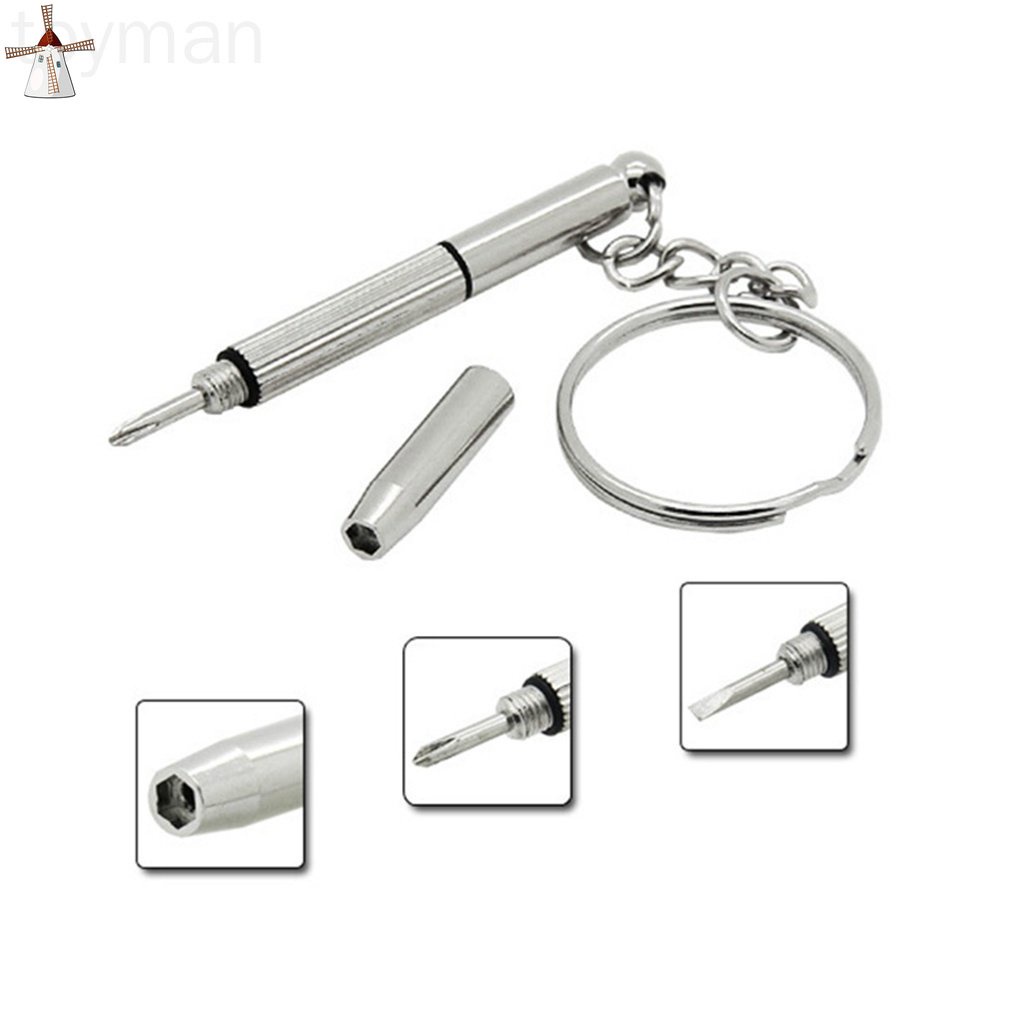 Tua Vít Sửa Chữa Điện Thoại Mắt Kính, Đồng Hồ