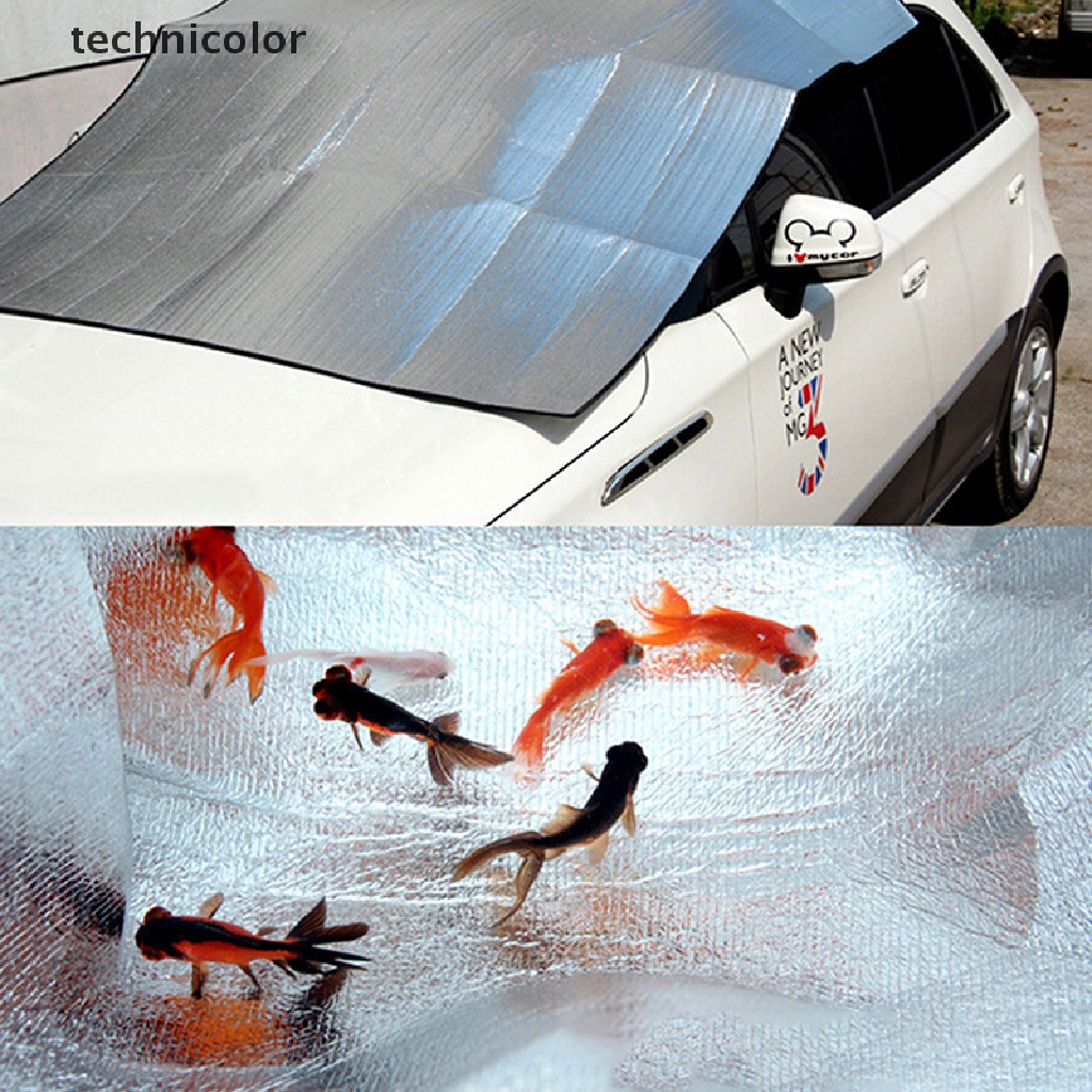 Thảm Cắm Trại Bằng Lá Nhôm EVA Chống Nước Gấp Gọn Được