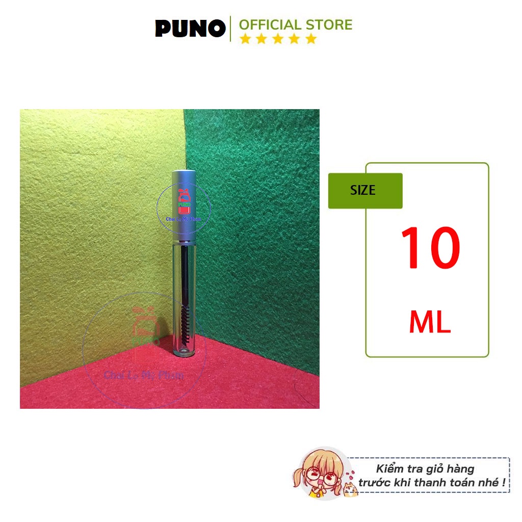 Vỏ mascara chuốt mi 10ml