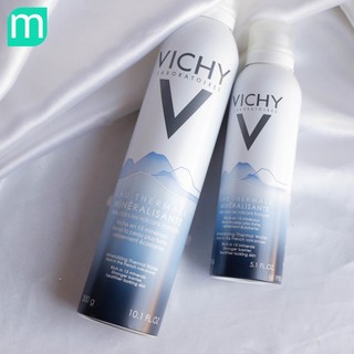 Xịt Khoáng Vichy