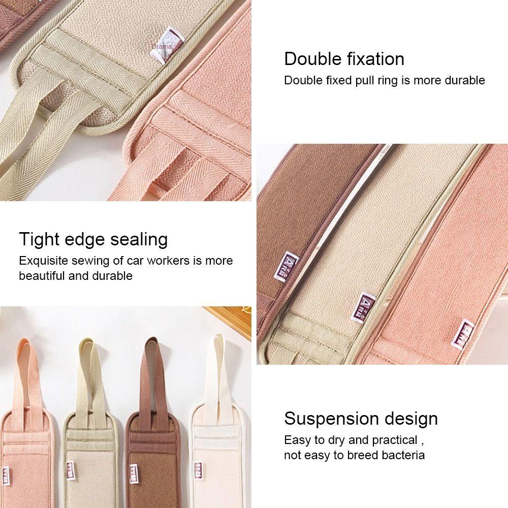 Găng Tay Mềm Mại Vệ Sinh Cơ Thể Khi Tắm