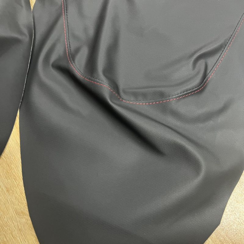 Vỏ da yên xe AB Air blade đời 2016-2019