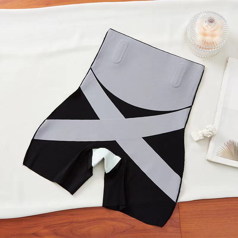 Quần Nịt Bụng Lưng Cao Nâng Mông Su Đúc Co Dãn Thoải Mái SUNBRA X300