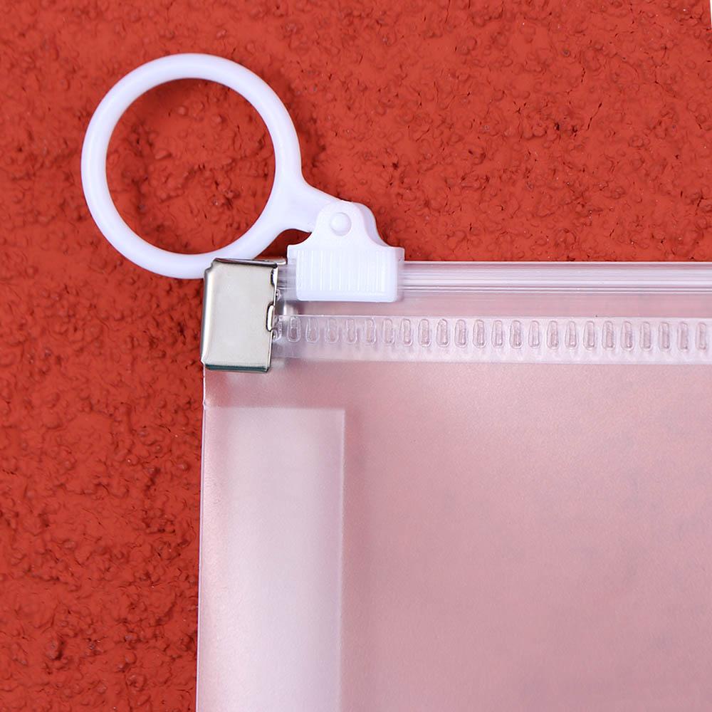 Lloyd Túi Đựng Bút Bằng PP Sức Chứa Lớn Họa Tiết Người Tuyết Giáng Sinh Cho Học Sinh / Văn Phòng