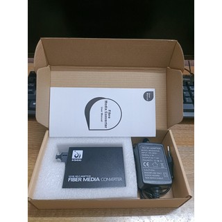 Converter HSGQ -100W-20KM AB 1 sợi