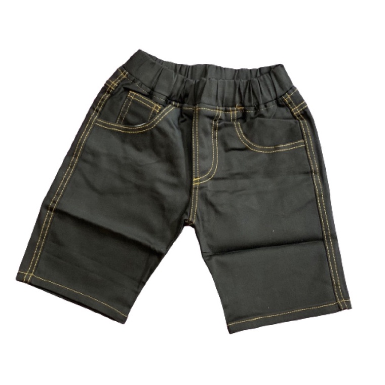 Quần Short Kaki Bé Trai 12kg-32kg