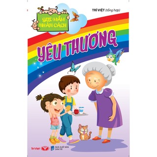 Sách - Gieo Mầm Nhân Cách ( Bộ 5 Cuốn )