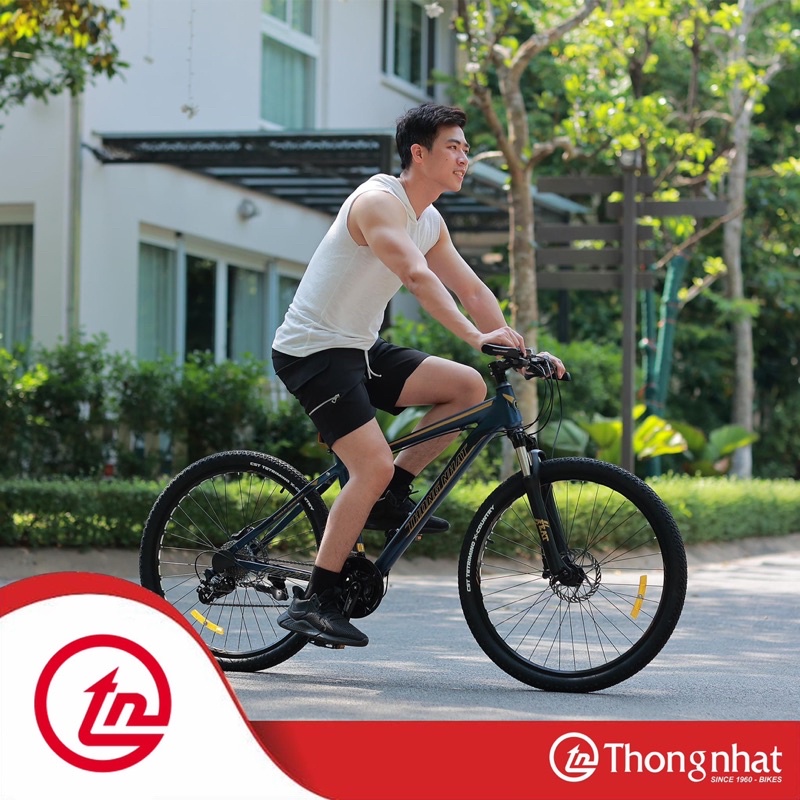 Xe đạp thể thao THỐNG NHẤT SLX 26-01 VÀ SLX 27.5-01