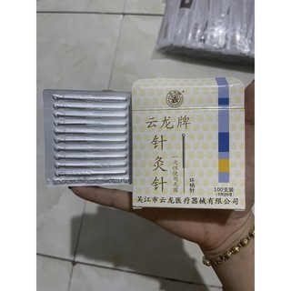 Kim đốt nốt ruồi(10 cái/vỉ)
