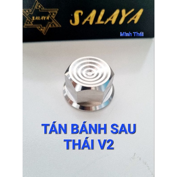 Tán bánh sau tay ga
