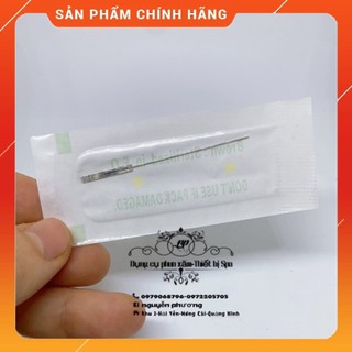 Kim phun xăm thẩm mĩ 1-3-5-7(100c)