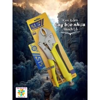 Kìm Bấm Chết 10" Cao Cấp Century