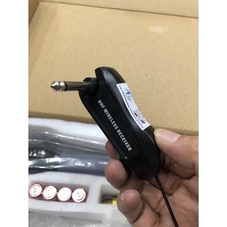 Micro karaoke đa năng cao cấp JK Audio B2Pro (Dòng Mic rất hay, giải pháp karaoke cho loa JBL, cân chỉnh Echo trên mic)
