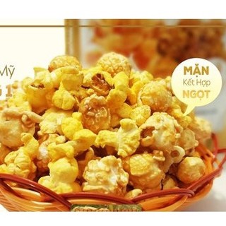 Bắp Rang Uncle Jax Vị Hỗn Hợp Đủ Size