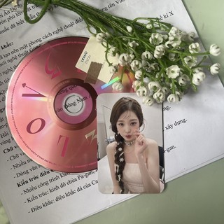 [ fanmade ]card bo góc Wonyoung | ive