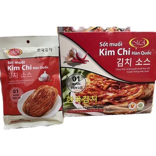 Sốt Muối Kim Chi Hàn Quốc
