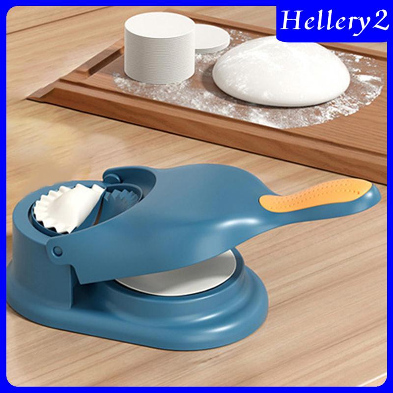 Khuôn Làm Bánh Xếp 2 Trong 1 Tiện Dụng Cho Nhà Hàng / Phòng Khách