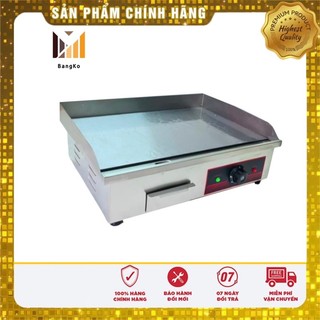[ Hàng SHUNJI Chính Hãng ] - Bếp Chiên Điện Phẳng - PL818