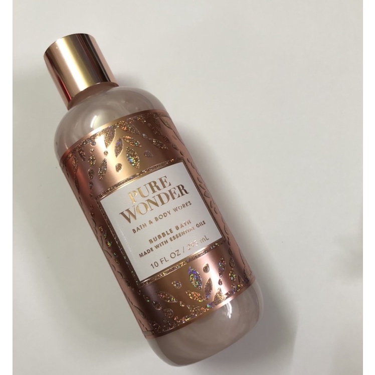 Sữa tắm bồn tạo bọt Bath & Body Works In The Stars Bubble Bath  295ml - Mỹ