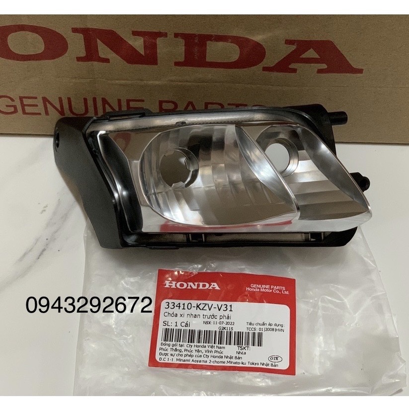 Chóa Xi Nhan Trước Phải Dream 110 Honda ( 33410KZVV31 )