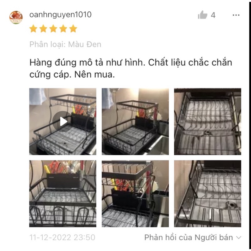 FREESHIP ❤️ Giá Úp Chén Bát Có Rãnh Thoát Nước Khay Úp Cốc, Kệ Úp Bát có khay hứng ráo nước