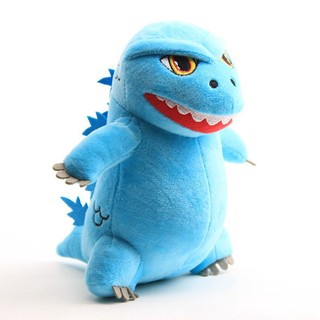 đồ chơi nhồi bông Hình Quái Vật Godzilla 20cm