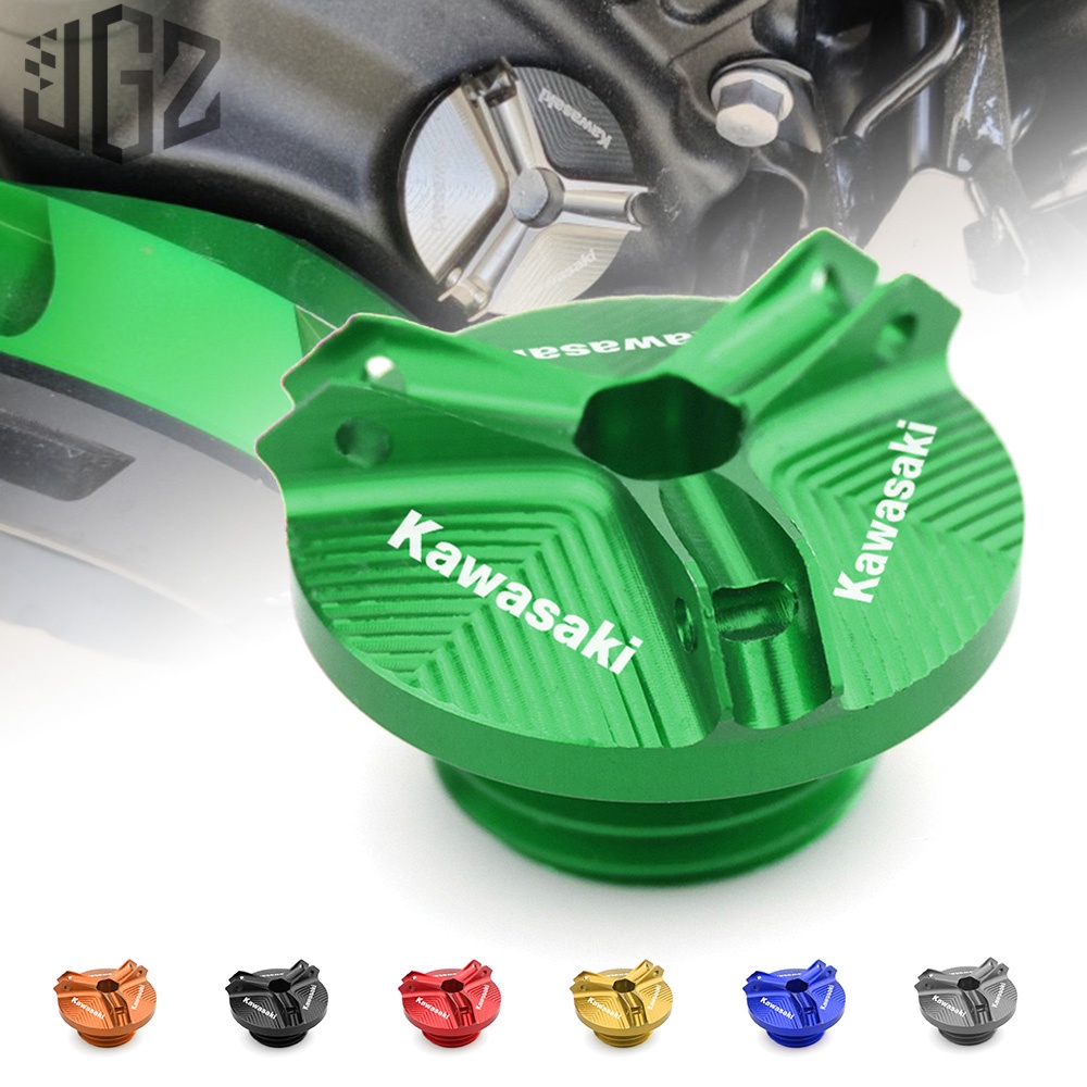 Nắp Đậy Bình Nhiên Liệu M20 * 2.5 Cho KAWASAKI NINJA 250fi 2018 NINJA400 Z800 Z1000 Z1000SX
