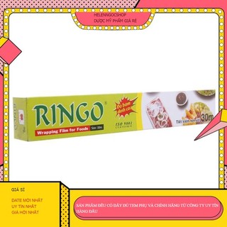 Màng bọc thực phẩm Ringo 30cm*30m #helenngocshop