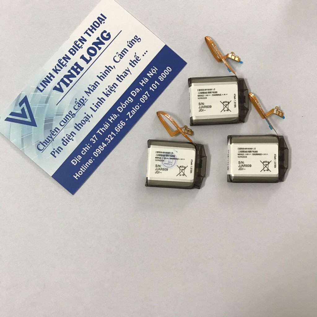 Pin Samsung Galaxy Buds Pro 472mAh EB-BR190ABY