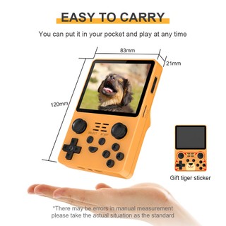Máy chơi game cầm tay Powkiddy RGB20s