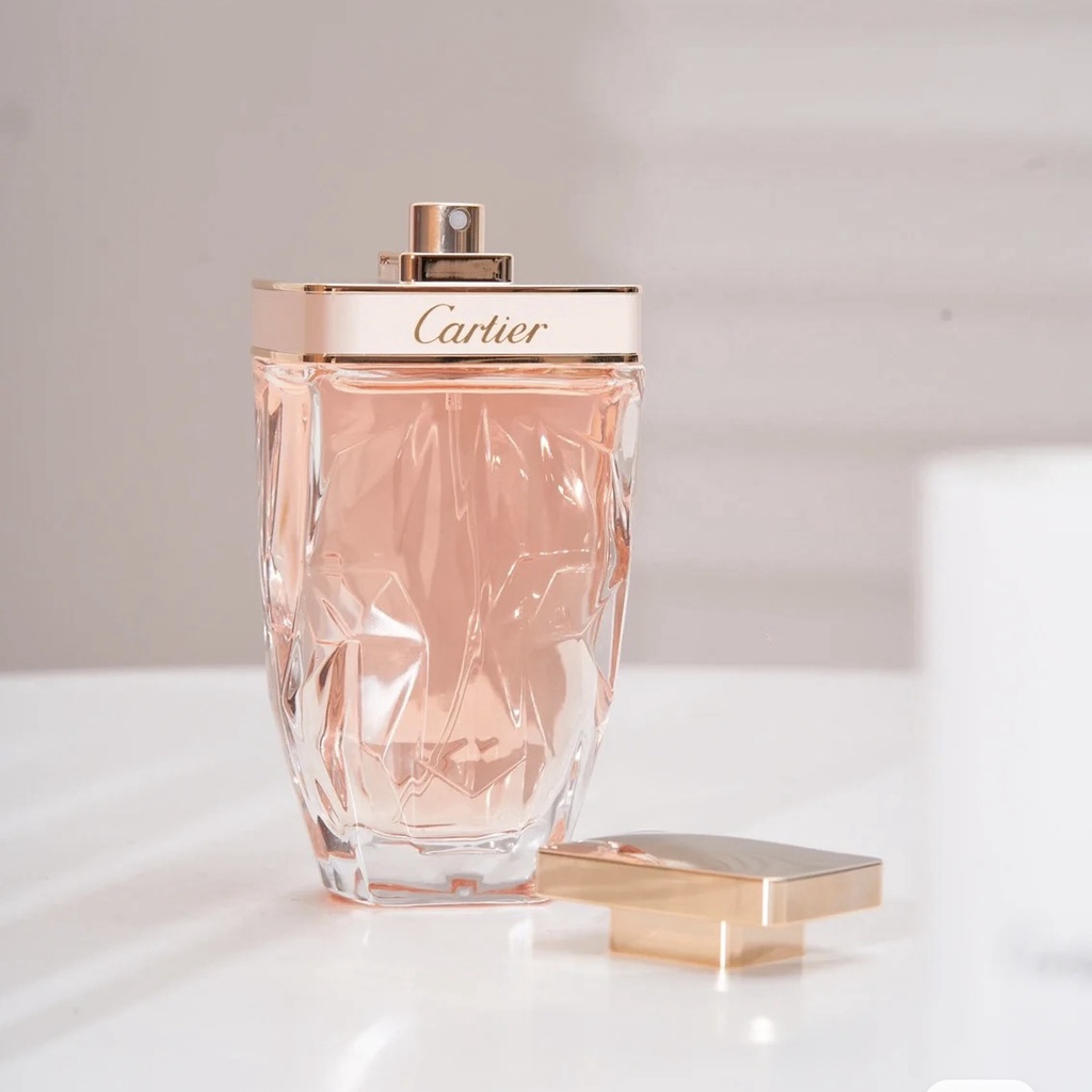 Nước Hoa Nữ Cartier La Panthere Eau de Toilette 75ml