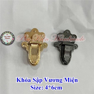 Khóa Sập Vương Miện (46k/1cái)