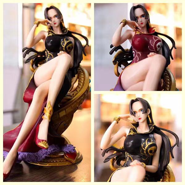 One Piece  Boa·Hancock Figure