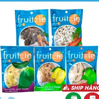 Ô mai dây Thái Fruitzie