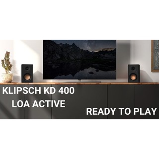LOA KLIPSCH KD-400